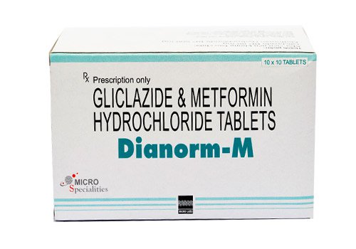 Thuốc Dianorm-m là thuốc gì?