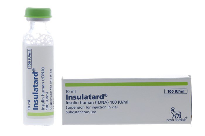Công dụng của thuốc Insulatard