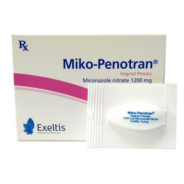 Công dụng thuốc Miko penotran