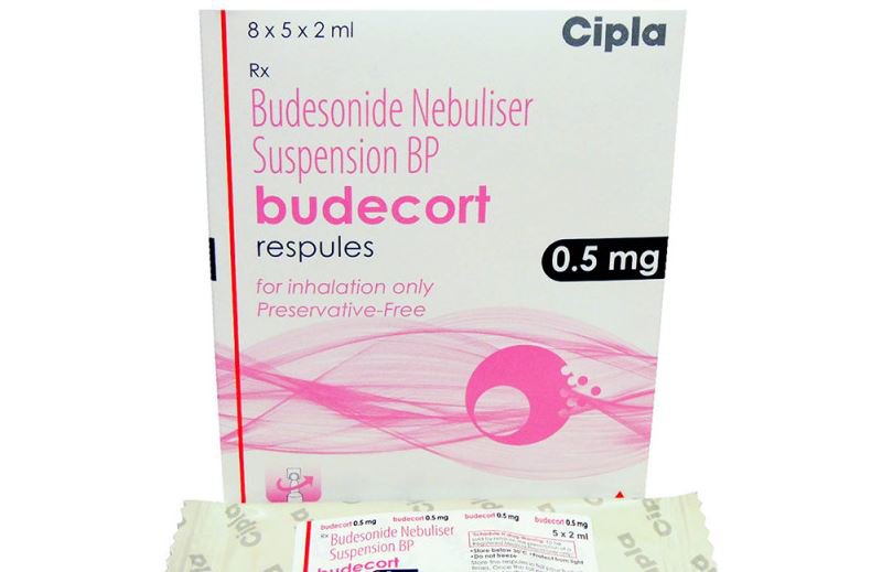 Thuốc Budecort có tác dụng gì?