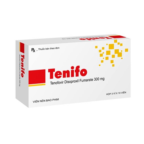 Công dụng thuốc Tenifo 300