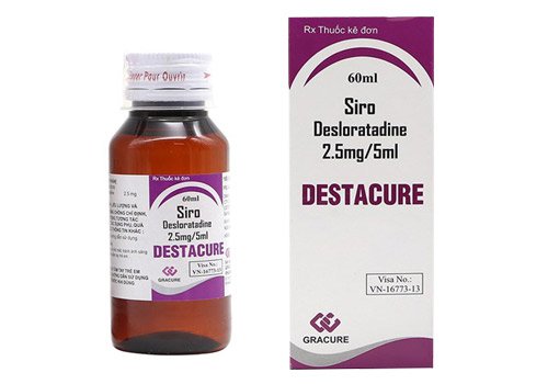 Công dụng của thuốc Destacure