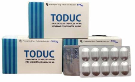 Thuốc Toduc có tác dụng gì?