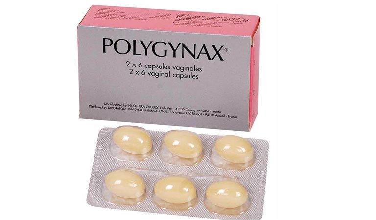 Tìm hiểu về viên đặt phụ khoa Polygynax