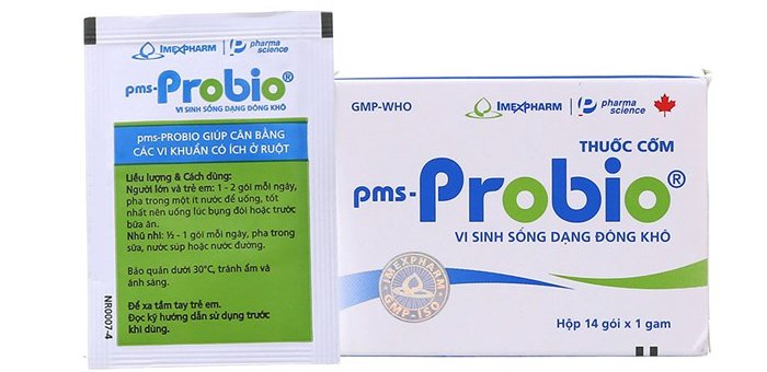 Thuốc probio có tác dụng gì?