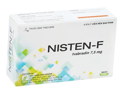 Công dụng thuốc nisten-f