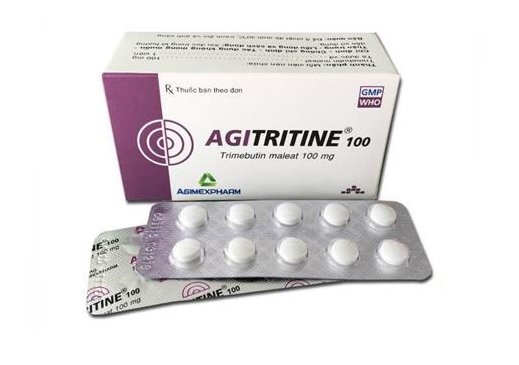 Công dụng của thuốc Agitritine 100