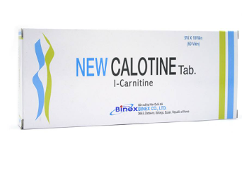 Thuốc Newcalotine là gì? Có tác dụng gì?
