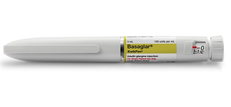 Công dụng thuốc Basaglar