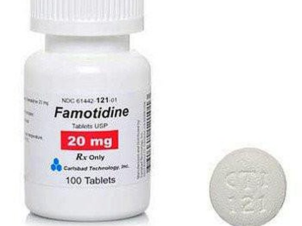 Công dụng thuốc Famotidin 20mg