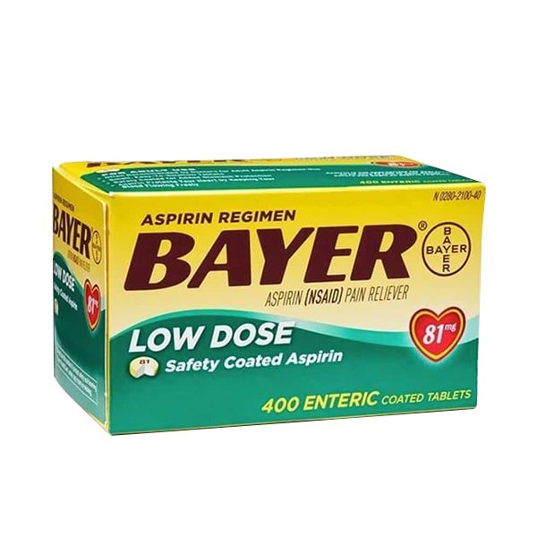 Công dụng thuốc Bayer