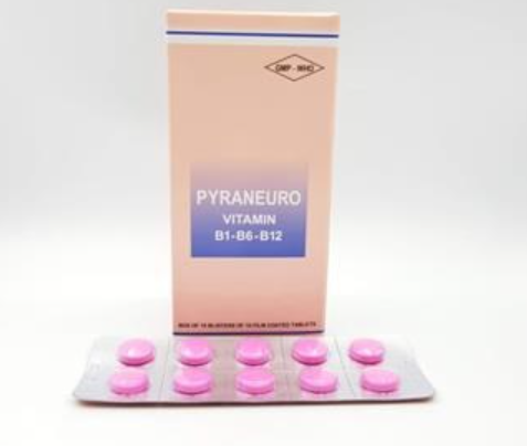Công dụng thuốc Pyraneuro