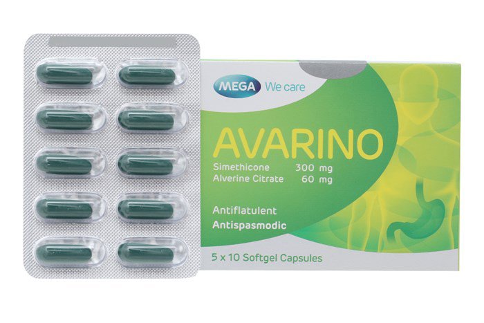 Công dụng thuốc Avarino