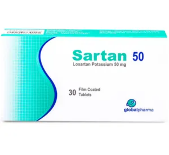 Công dụng thuốc Sartan