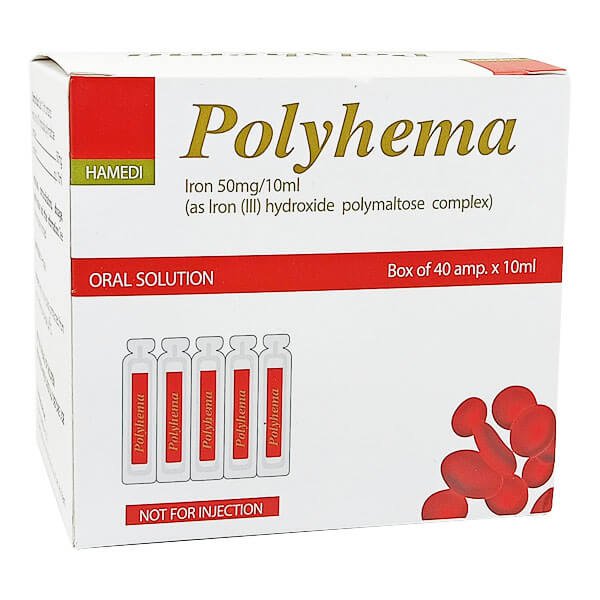 Công dụng thuốc Polyhema