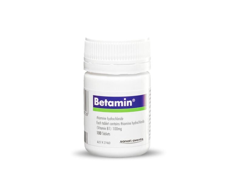Công dụng thuốc Betamin tab