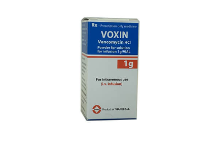 Công dụng thuốc Voxin
