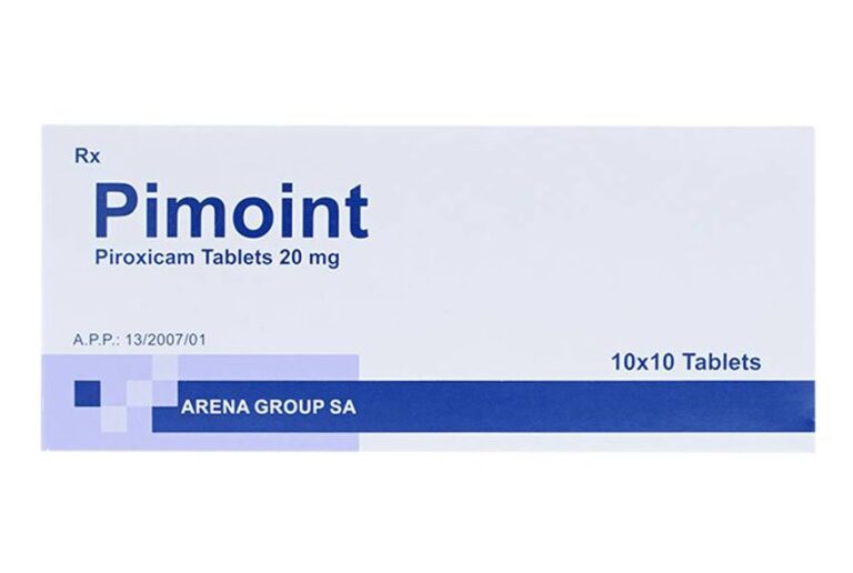 Công dụng thuốc Pimoint 20mg