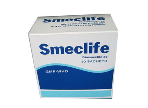 Smeclife là thuốc gì?