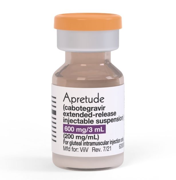 Tác dụng của thuốc Apretude