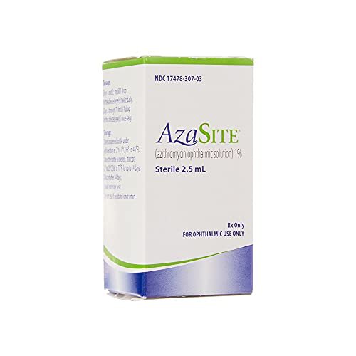 Thuốc AzaSite là thuốc gì?