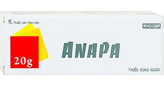 Công dụng thuốc Anapa