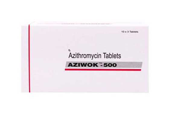 Công dụng thuốc Aziwok 500