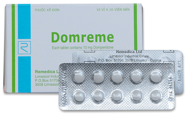 Công dụng thuốc Domreme
