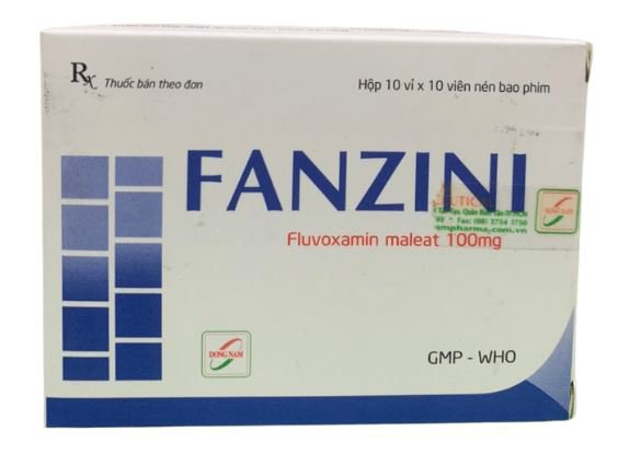 Công dụng thuốc Fanzini