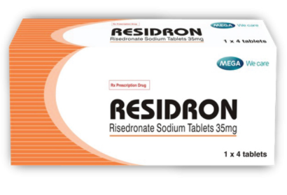 Công dụng thuốc Residron