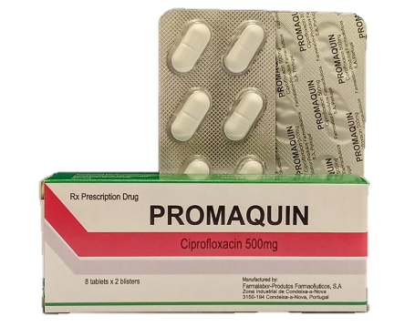 Các tác dụng phụ của thuốc Promaquin