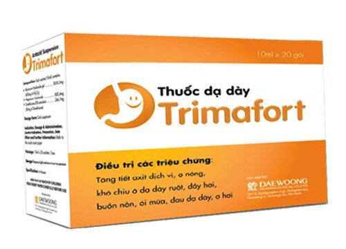 Công dụng thuốc Trimafort
