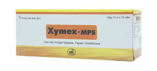 Công dụng thuốc Xymex MPS