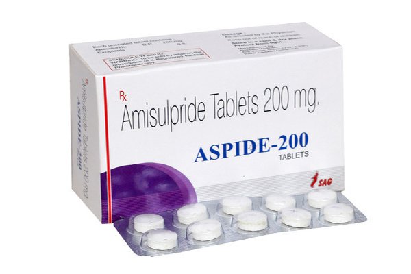 Công dụng thuốc Amisulpride 200mg