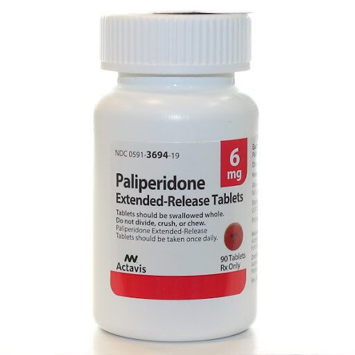 Công dụng thuốc Paliperidone