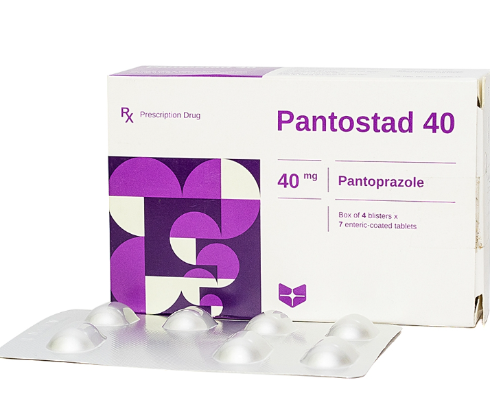 Công dụng thuốc Pantostad 40