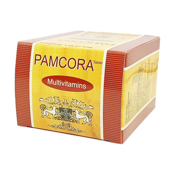 Công dụng thuốc Pamcora