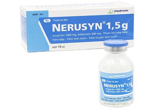 Công dụng thuốc Nerusyn