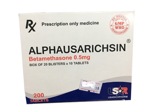 Công dụng thuốc Alphausarichsin