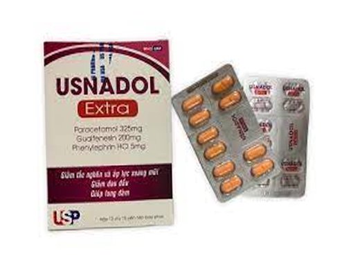 Công dụng thuốc Usnadol