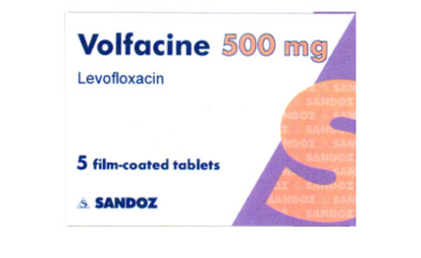 Công dụng thuốc Volfacine