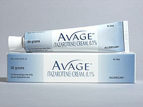 Tác dụng của thuốc Avage