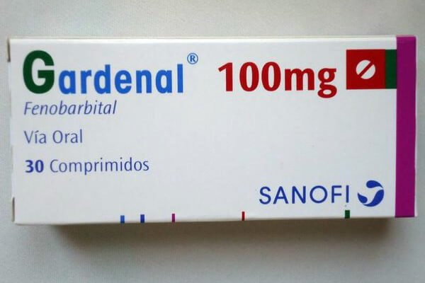 Các tác dụng phụ của thuốc Gardenal 10mg