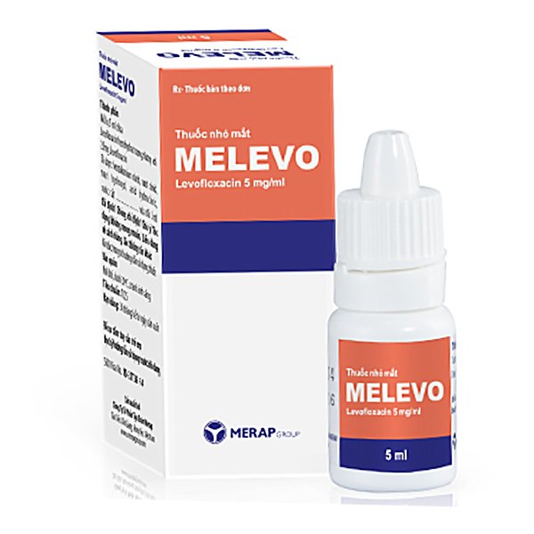 Công dụng thuốc Melevo