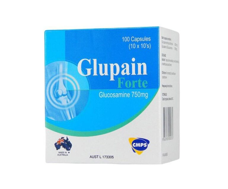 Công dụng thuốc Glupain forte