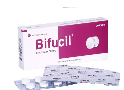 Công dụng thuốc Bifucil