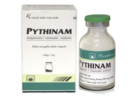 Công dụng thuốc Pythinam