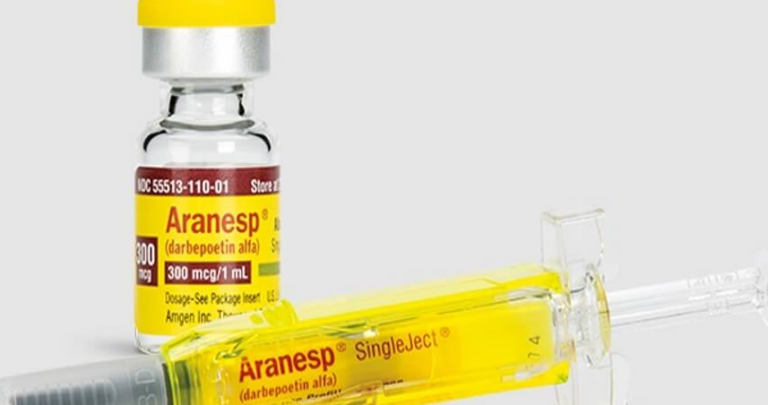 Công dụng của thuốc Aranesp