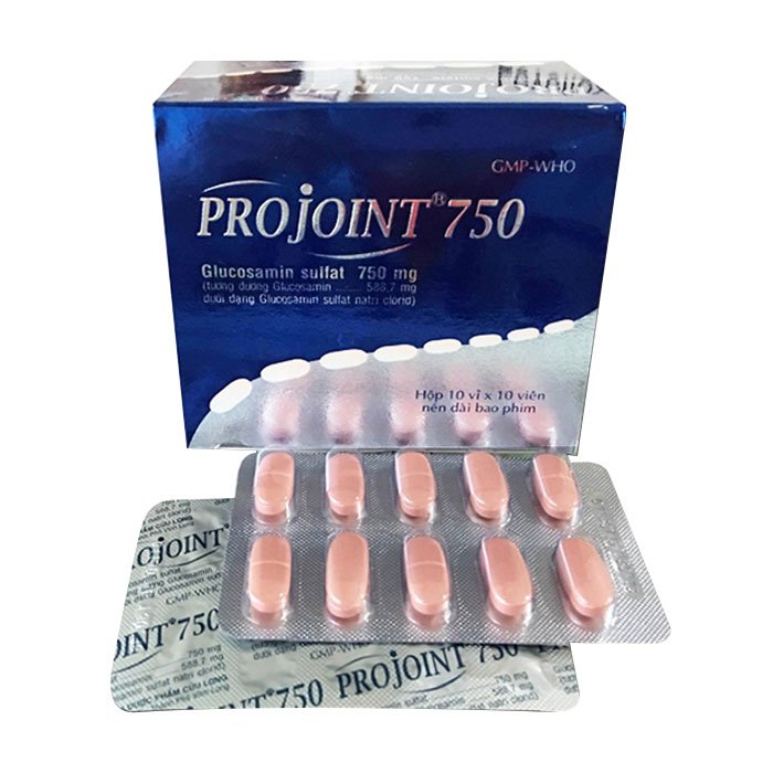 Công dụng thuốc Projoint 750