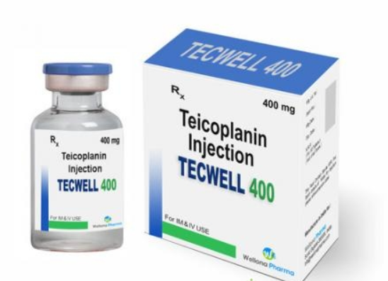 Công dụng thuốc Teicoplanin